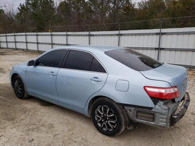 Photo 2 from auction – 2009 TOYOTA CAMRY BASE with VIN 4T1BE46K89U898777