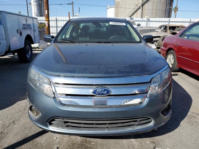Photo 5 from auction – 2012 FORD FUSION SEL with VIN 3FAHP0JA3CR238165
