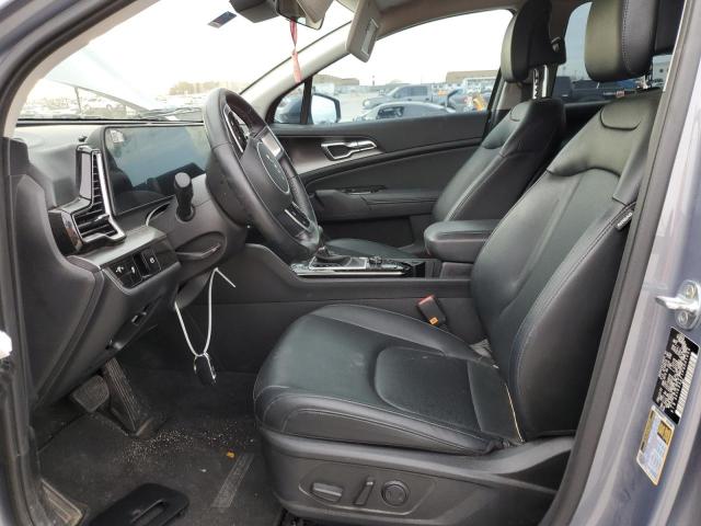 Photo 7 from auction – 2023 KIA SPORTAGE E with VIN 5XYK33AF1PG001053