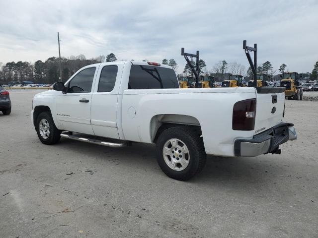 Photo 2 from auction – 2008 CHEVROLET SILVERADO with VIN 2GCEC19J081302550