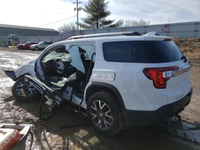 Photo 2 from auction – 2022 GMC ACADIA SLE with VIN 1GKKNKL47NZ171565