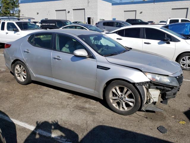 Photo 4 from auction – 2011 KIA OPTIMA EX with VIN KNAGN4A7XB5130437
