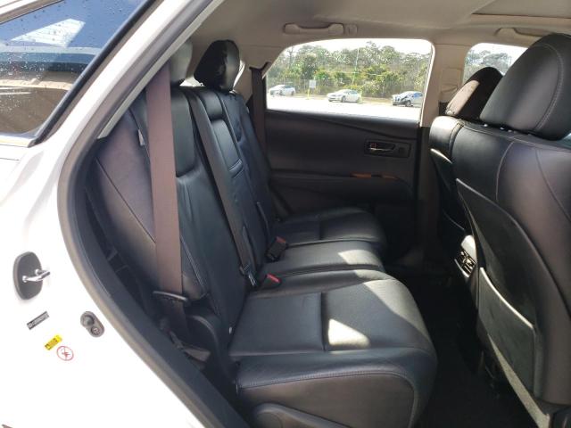 Photo 10 from auction – 2014 LEXUS RX 450 with VIN JTJZB1BA6E2010005