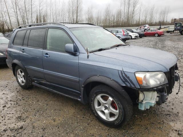 Photo 4 from auction – 2004 TOYOTA HIGHLANDER with VIN JTEEP21A640008304