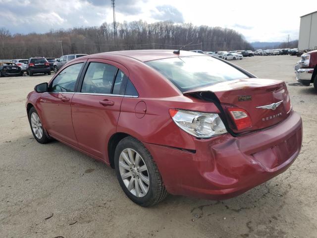 Photo 2 from auction – 2010 CHRYSLER SEBRING LI with VIN 1C3CC5FBXAN212522
