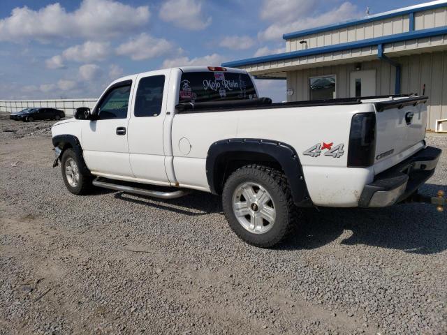 Photo 2 from auction – 2006 CHEVROLET SILVERADO with VIN 1GCEK19V16E269088