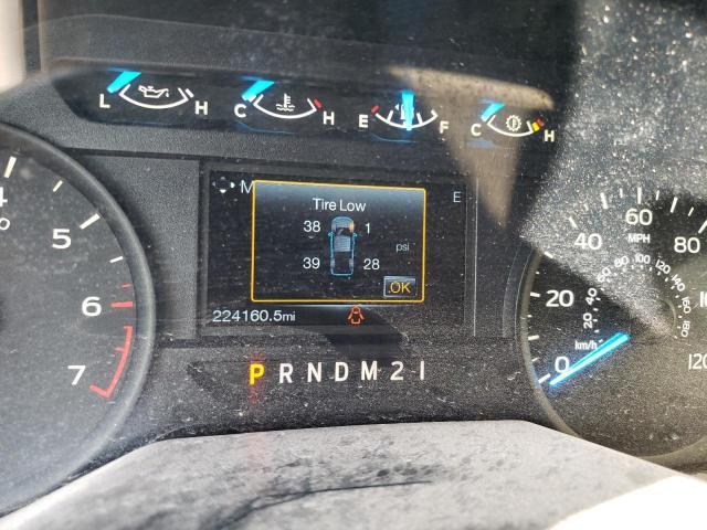 Photo 9 from auction – 2015 FORD F150 SUPER with VIN 1FTEX1CF0FKD12064