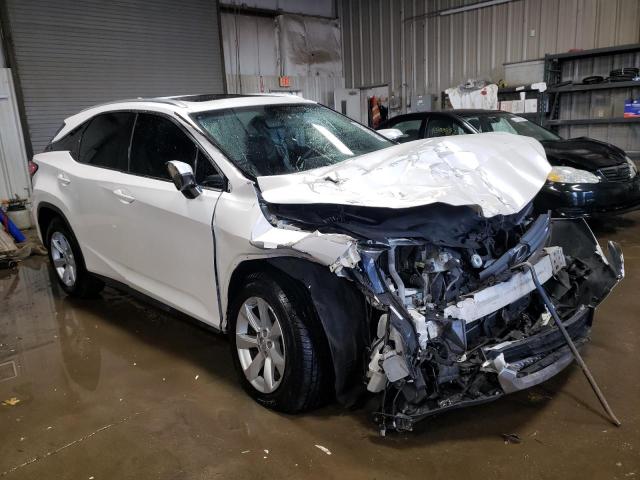 Photo 4 from auction – 2016 LEXUS RX 350 BAS with VIN 2T2BZMCA2GC005304