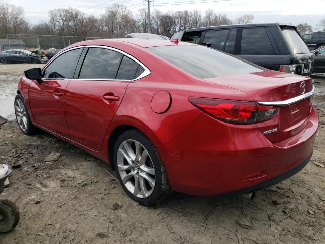 Photo 2 from auction – 2017 MAZDA 6 TOURING with VIN JM1GL1V55H1125713