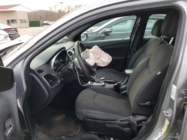 Photo 7 from auction – 2014 CHRYSLER 200 LX with VIN 1C3CCBAB3EN230341