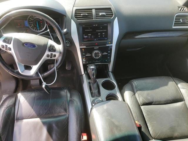 Photo 8 from auction – 2013 FORD EXPLORER L with VIN 1FM5K8F83DGB07743