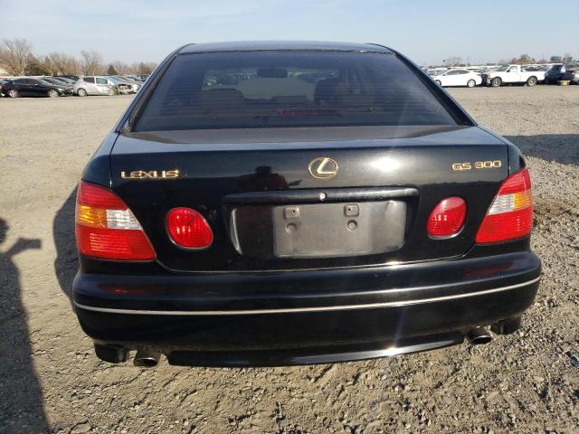 Foto 6 de la subasta – 2000 LEXUS GS 300 con VIN JT8BD68S5Y0107853