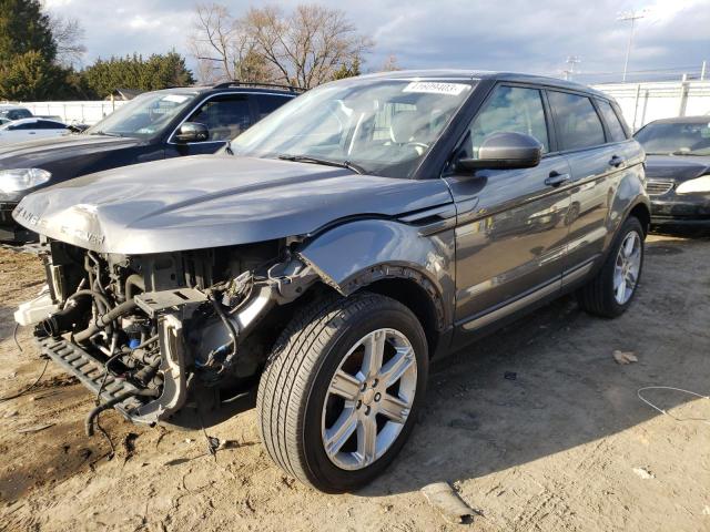 LAND ROVER RANGE ROVE 2015 with VIN SALVP2BG2FH013164 - Photo from auction