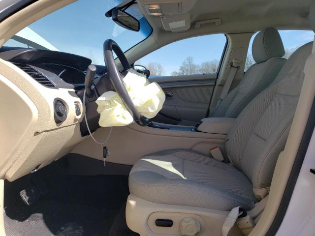 Photo 7 from auction – 2013 FORD TAURUS SEL with VIN 1FAHP2E87DG151820