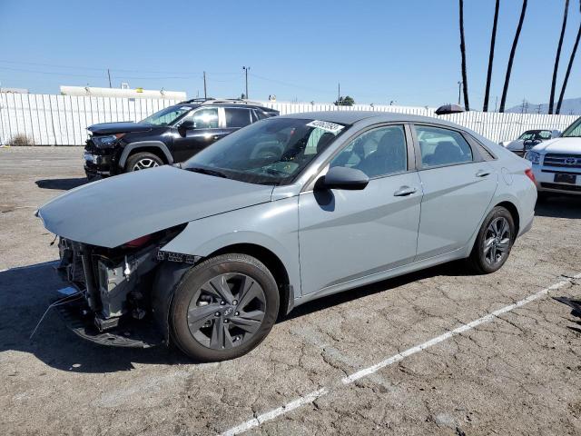 HYUNDAI ELANTRA BL 2023 with VIN KMHLM4AJ3PU034271 - Photo from auction