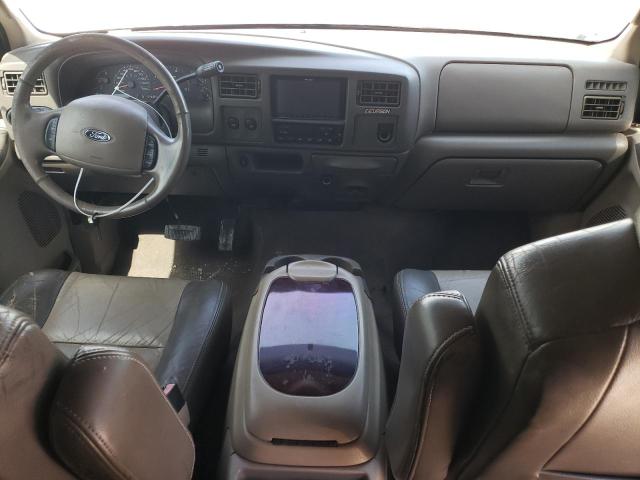 Photo 8 from auction – 2003 FORD EXCURSION with VIN 1FMNU44P23EB32883