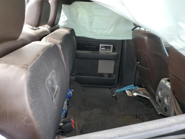 Photo 10 from auction – 2011 FORD F150 SUPER with VIN 1FTFW1E63BFA42724
