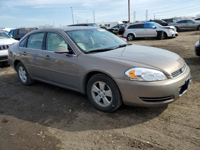 Photo 4 from auction – 2007 CHEVROLET IMPALA LT with VIN 2G1WT58K479257319