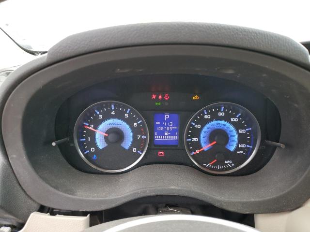Photo 9 from auction – 2014 SUBARU XV CROSSTR with VIN JF2GPBKC7EH249872