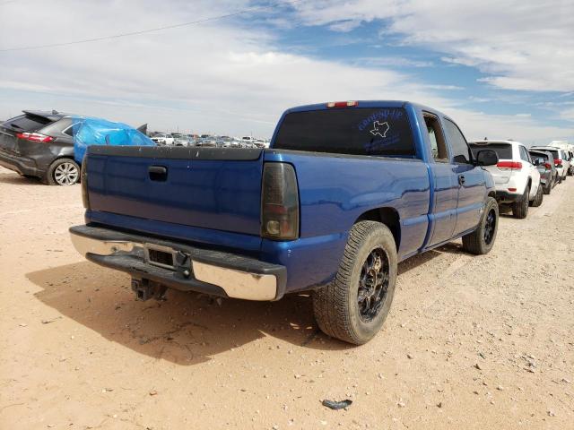 Photo 3 from auction – 2004 GMC NEW SIERRA with VIN 2GTEC19T741154568