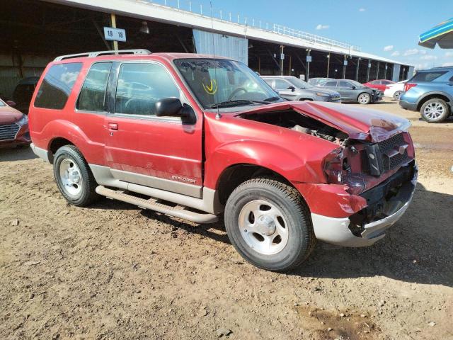 Photo 4 from auction – 2001 FORD EXPLORER S with VIN 1FMYU70E71UA24815