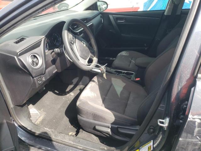 Photo 7 from auction – 2018 TOYOTA COROLLA L with VIN 2T1BURHE3JC112963