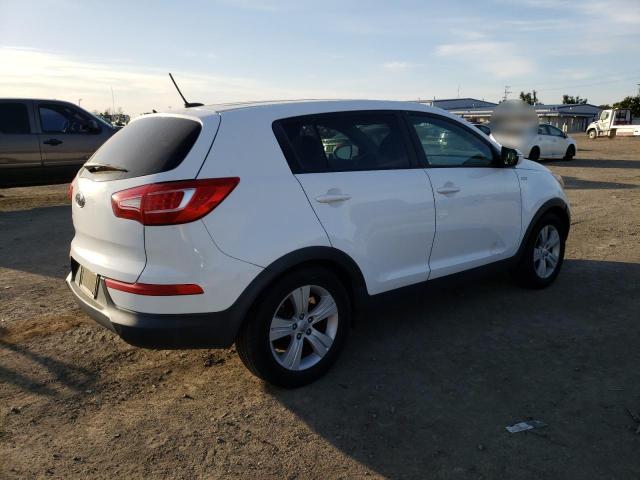 Photo 3 from auction – 2012 KIA SPORTAGE L with VIN KNDPBCA23C7241993