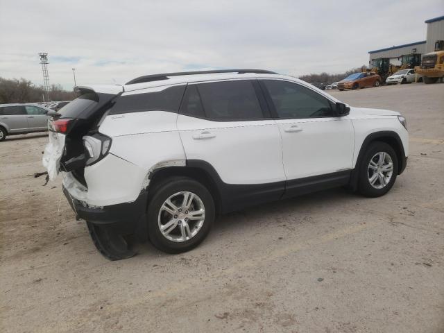 Photo 3 from auction – 2018 GMC TERRAIN SL with VIN 3GKALMEV9JL280145