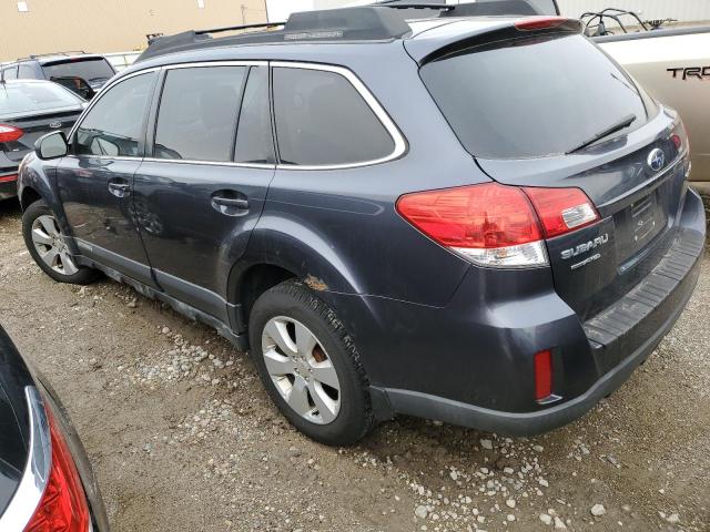 Photo 2 from auction – 2011 SUBARU OUTBACK 2. with VIN 4S4BRCGC3B3335542
