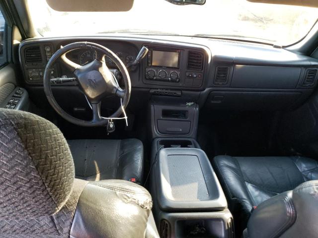 Photo 8 from auction – 2002 CHEVROLET AVALANCHE with VIN 3GNEK13T92G211649