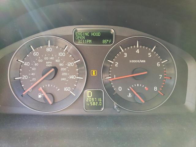 Photo 9 from auction – 2011 VOLVO V50 T5 with VIN YV1672MW3B2627552