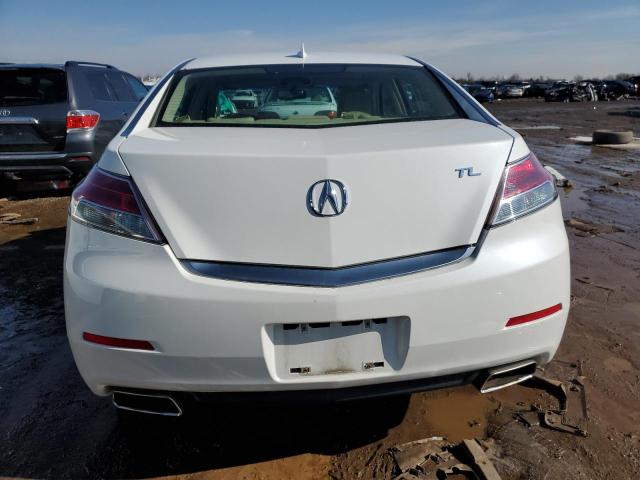 Photo 6 from auction – 2014 ACURA TL with VIN 19UUA8F22EA008108