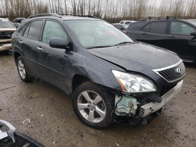 Photo 4 from auction – 2008 LEXUS RX 350 with VIN 2T2HK31UX8C053804