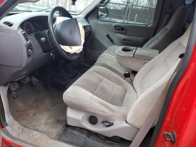 Zdjęcie 7 z aukcji – 2001 FORD F150 z VIN 1FTZF18231NB97302