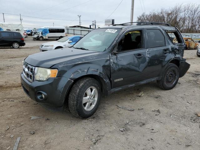 FORD ESCAPE XLT 2008 with VIN 1FMCU03Z28KE61059 - Photo from auction