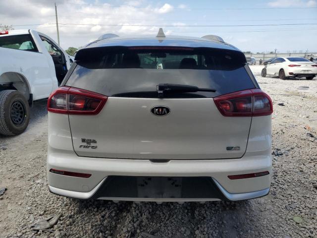 Photo 6 from auction – 2017 KIA NIRO FE with VIN KNDCB3LC9H5089564