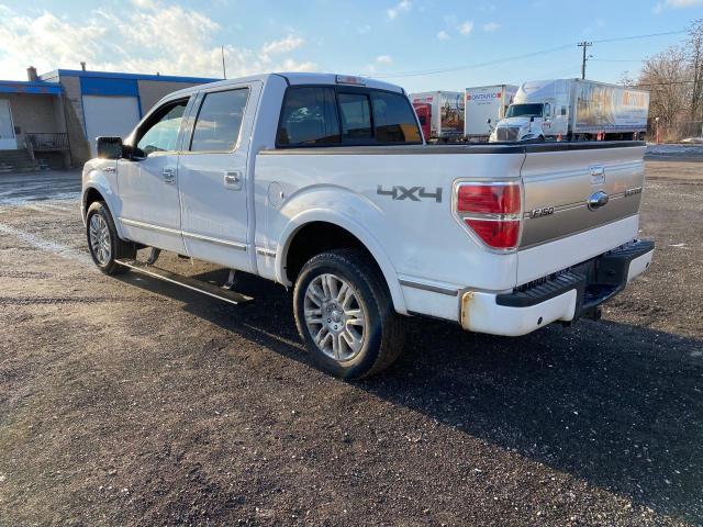 Photo 3 from auction – 2009 FORD F150 SUPER with VIN 1FTPW14V29FB08204