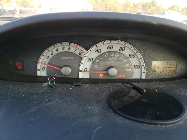 Photo 9 from auction – 2007 TOYOTA YARIS with VIN JTDBT923371120441