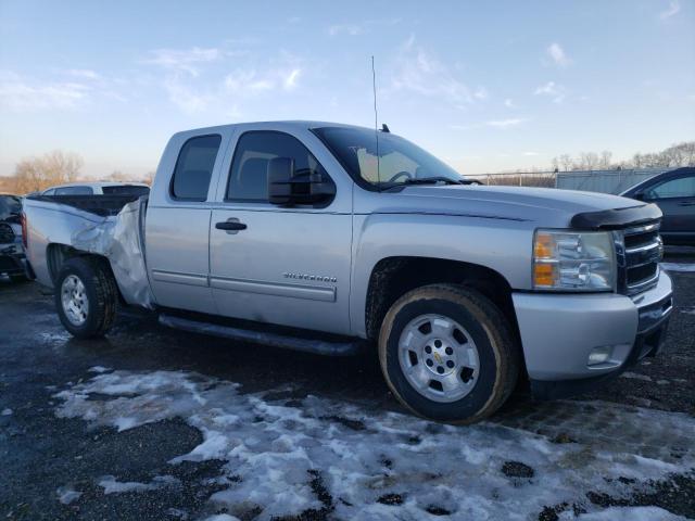 Photo 4 from auction – 2011 CHEVROLET SILVERADO with VIN 1GCRCSE03BZ374460