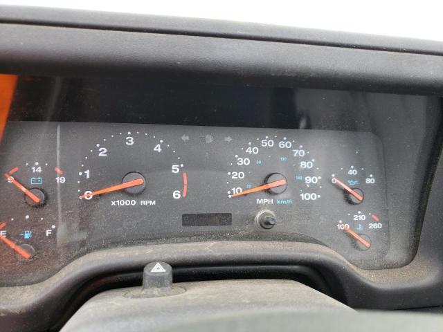 Photo 9 from auction – 2001 JEEP WRANGLER / with VIN 1J4FA49S71P307283