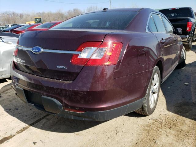 Photo 3 from auction – 2011 FORD TAURUS SEL with VIN 1FAHP2EW3BG163202
