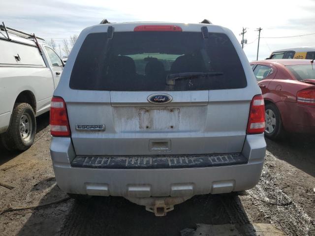 Photo 6 from auction – 2010 FORD ESCAPE XLS with VIN 1FMCU9C7XAKD47173
