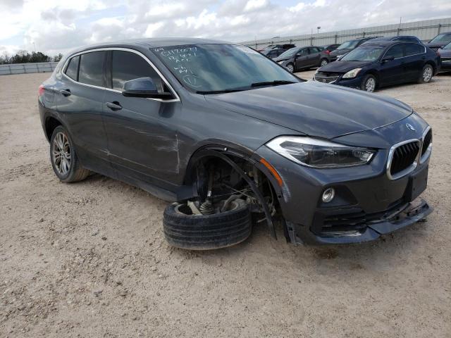 Photo 4 from auction – 2018 BMW X2 XDRIVE2 with VIN WBXYJ5C37JEF80117