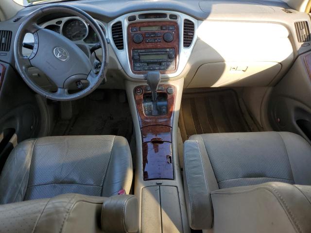 Photo 8 from auction – 2004 TOYOTA HIGHLANDER with VIN JTEEP21A240026881