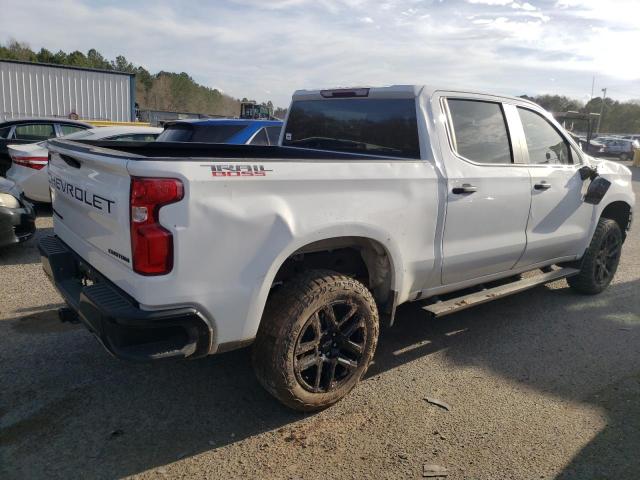 Photo 3 from auction – 2021 CHEVROLET SILVERADO with VIN 3GCPYCEF7MG370787