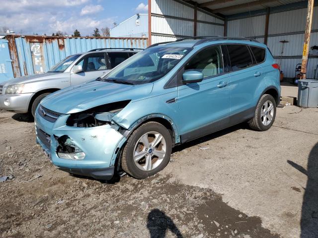 FORD ESCAPE SE 2013 with VIN 1FMCU0GX7DUB35720 - Photo from auction