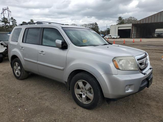 Photo 4 from auction – 2011 HONDA PILOT EXL with VIN 5FNYF3H63BB023255