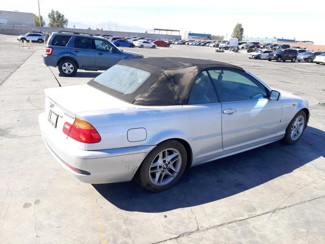 Photo 3 from auction – 2004 BMW 325 CI with VIN WBABW334X4PL25904