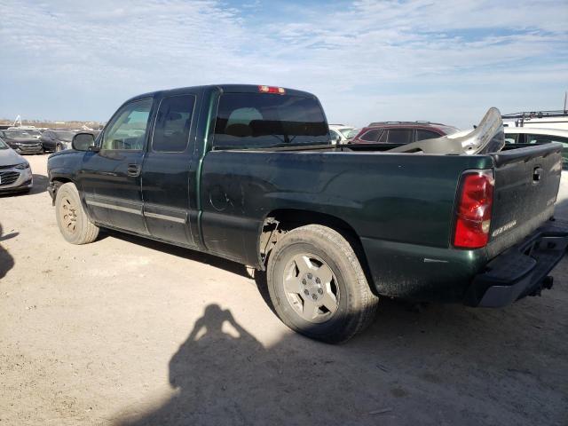 Photo 2 from auction – 2005 CHEVROLET SILVERADO with VIN 2GCEC19V051396623