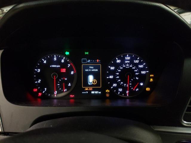Photo 9 from auction – 2015 HYUNDAI SONATA SPO with VIN 5NPE34AB8FH133802
